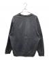 adidas (アディダス) SONG FOR THE MUTE (ソングフォーザミュート) Long-Sleeve Tee ダメージ加工ロングスリーブカットソー ブラック サイズ:SIZE M：9000円