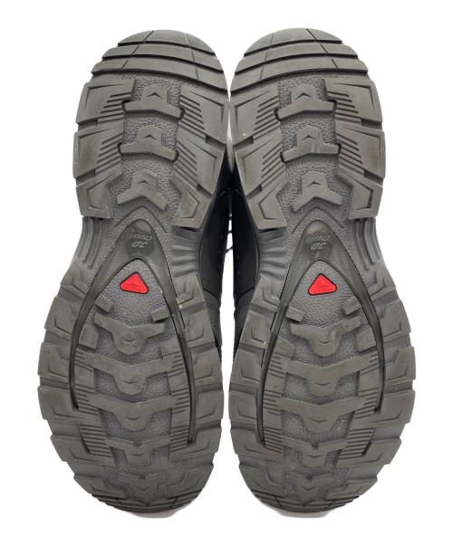 SALOMON（サロモン）SALOMON (サロモン) RIER (リア) XA JUNGLE RIER CASTELROCK スニーカーブーツ グレー サイズ:26.5cmの古着・服飾アイテム