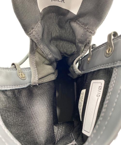 SALOMON（サロモン）SALOMON (サロモン) RIER (リア) XA JUNGLE RIER CASTELROCK スニーカーブーツ グレー サイズ:26.5cmの古着・服飾アイテム