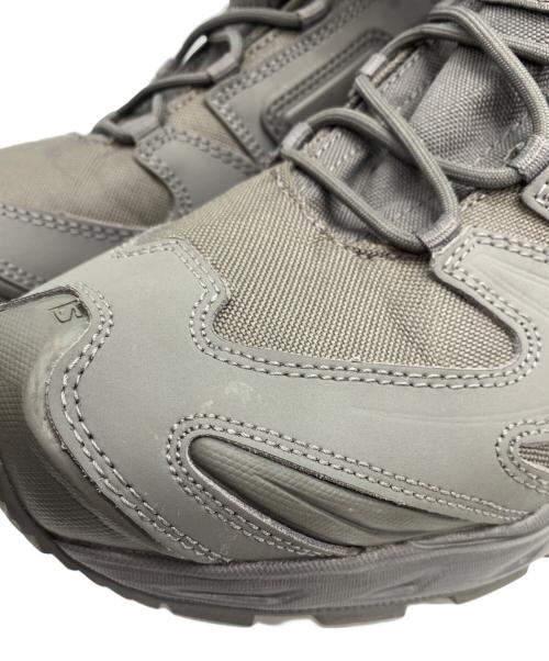 SALOMON（サロモン）SALOMON (サロモン) RIER (リア) XA JUNGLE RIER CASTELROCK スニーカーブーツ グレー サイズ:26.5cmの古着・服飾アイテム
