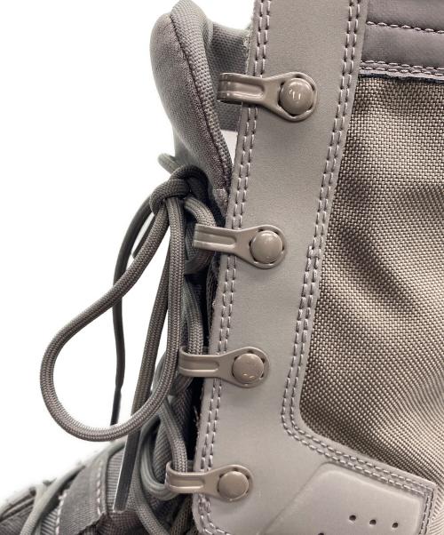 SALOMON（サロモン）SALOMON (サロモン) RIER (リア) XA JUNGLE RIER CASTELROCK スニーカーブーツ グレー サイズ:26.5cmの古着・服飾アイテム