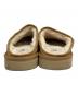 中古・古着 UGG (アグ) クラシックスリッポン ブラウン×ベージュ サイズ:28cm：8000円