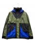 LOEWE（ロエベ）の古着「ELN PARKA JACKET マウンテンパーカー」｜ブラック×カーキ