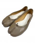Maison Margiela 22メゾンマルジェラ）の古着「タビバレエシューズ パンプス」｜グレー