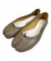 Maison Margiela 22（メゾンマルジェラ）の古着「タビバレエシューズ パンプス」｜グレー
