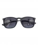 RAY-BANレイバン）の古着「CHRIS サングラス」｜ブルー×ブラック