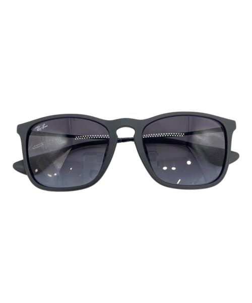 RAY-BAN（レイバン）RAY-BAN (レイバン) CHRIS サングラス ブルー×ブラック サイズ:54□18-145の古着・服飾アイテム