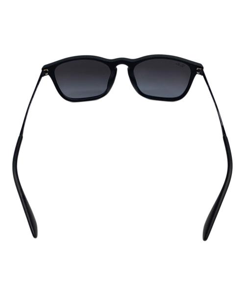 RAY-BAN（レイバン）RAY-BAN (レイバン) CHRIS サングラス ブルー×ブラック サイズ:54□18-145の古着・服飾アイテム