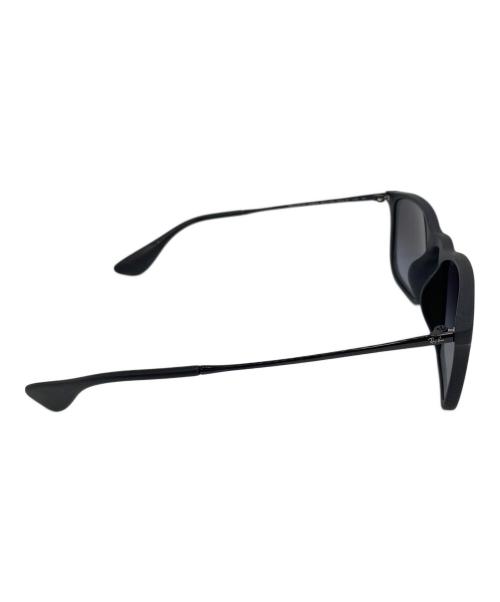RAY-BAN（レイバン）RAY-BAN (レイバン) CHRIS サングラス ブルー×ブラック サイズ:54□18-145の古着・服飾アイテム