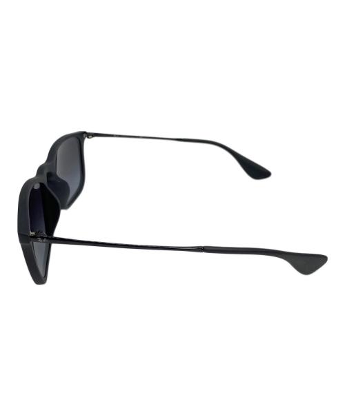 RAY-BAN（レイバン）RAY-BAN (レイバン) CHRIS サングラス ブルー×ブラック サイズ:54□18-145の古着・服飾アイテム