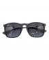RAY-BAN（レイバン）の古着「CHRIS サングラス」｜ブルー×ブラック