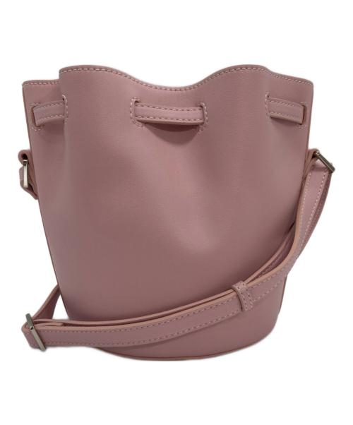 VASIC（ヴァジック）VASIC (ヴァジック) CLUB MINI MINI ショルダーバッグ ピンク サイズ:表記無しの古着・服飾アイテム