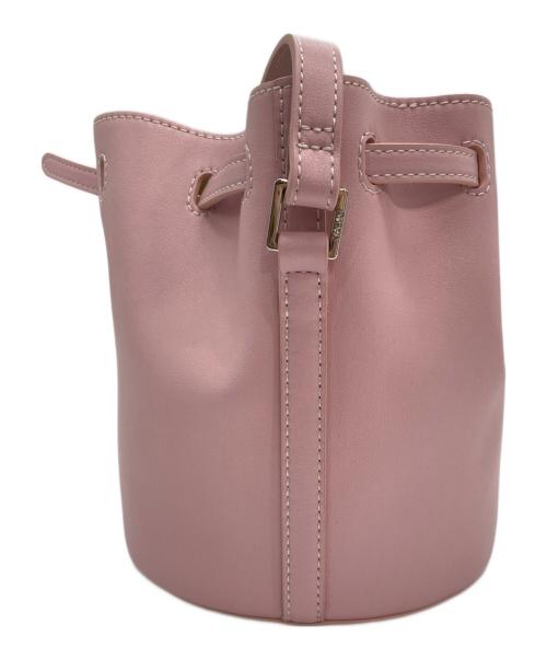 VASIC（ヴァジック）VASIC (ヴァジック) CLUB MINI MINI ショルダーバッグ ピンク サイズ:表記無しの古着・服飾アイテム