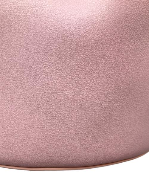 VASIC（ヴァジック）VASIC (ヴァジック) CLUB MINI MINI ショルダーバッグ ピンク サイズ:表記無しの古着・服飾アイテム
