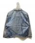 TOLQ (トルク) ACORN 別注 1950's Type2 Denim Jacket 転写ジャケット ブルー サイズ:4：29000円
