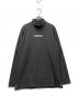BRIEFING（ブリーフィング）の古着「GOLF ゴルフ MENS WARM LS HIGH NECK ハイネックカットソー」｜グレー