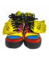 adidas (アディダス) JEREMY SCOTT (ジェレミー スコット) ハイカットスニーカー マルチカラー サイズ:SIZE 26.5：20000円