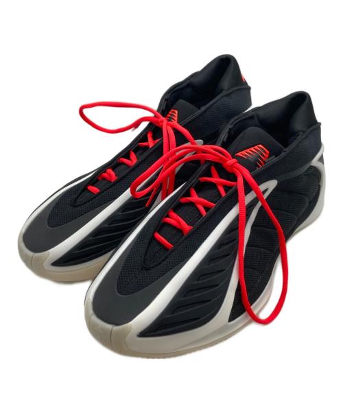 adidas（アディダス）adidas (アディダス) Anthony Edwards 2 アンソニー・エドワーズ 2 JS3508 ブラック×ホワイト サイズ:30cmの古着・服飾アイテム