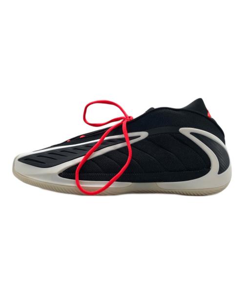 adidas（アディダス）adidas (アディダス) Anthony Edwards 2 アンソニー・エドワーズ 2 JS3508 ブラック×ホワイト サイズ:30cmの古着・服飾アイテム