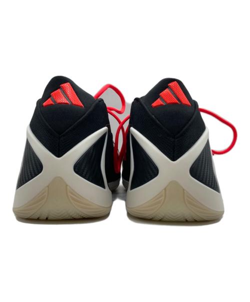 adidas（アディダス）adidas (アディダス) Anthony Edwards 2 アンソニー・エドワーズ 2 JS3508 ブラック×ホワイト サイズ:30cmの古着・服飾アイテム