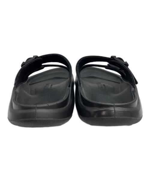 BIRKENSTOCK（ビルケンシュトック）BIRKENSTOCK (ビルケンシュトック) Mogami Terra Strealth 2-Strap サンダル ブラック サイズ:SIZE 41(26.5)の古着・服飾アイテム
