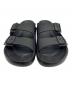 BIRKENSTOCK (ビルケンシュトック) Mogami Terra Strealth 2-Strap サンダル ブラック サイズ:SIZE 41(26.5)：8000円