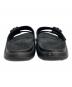 中古・古着 BIRKENSTOCK (ビルケンシュトック) Mogami Terra Strealth 2-Strap サンダル ブラック サイズ:SIZE 41(26.5)：8000円