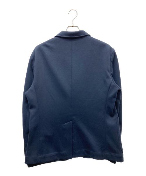 POLO RALPH LAUREN（ポロ・ラルフローレン）POLO RALPH LAUREN (ポロ・ラルフローレン) 金釦ブレザー 2B ストレッチ テーラードジャケット ネイビー サイズ:42Sの古着・服飾アイテム