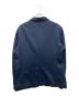 POLO RALPH LAUREN (ポロ・ラルフローレン) 金釦ブレザー 2B ストレッチ テーラードジャケット ネイビー サイズ:42S：10000円