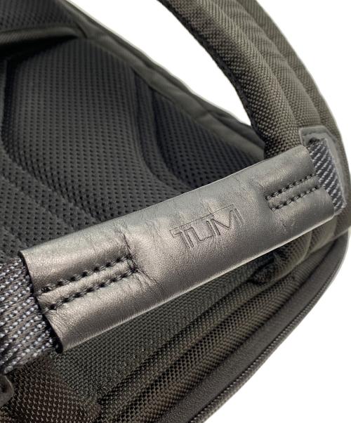 TUMI（トゥミ）TUMI (トゥミ) Alpha Bravo ダイナミック・バックパック ブラウン×ブラックの古着・服飾アイテム