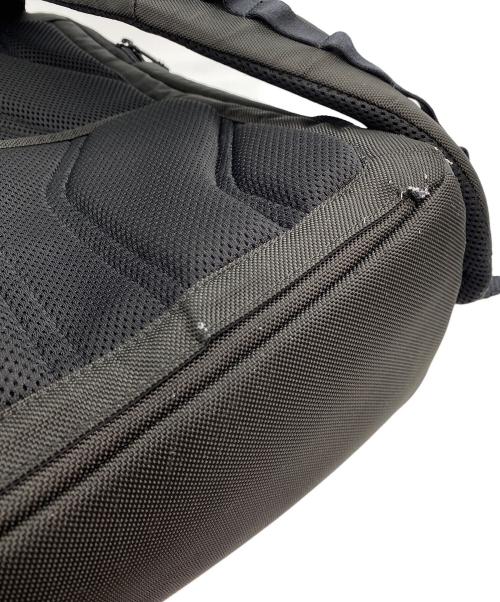 TUMI（トゥミ）TUMI (トゥミ) Alpha Bravo ダイナミック・バックパック ブラウン×ブラックの古着・服飾アイテム
