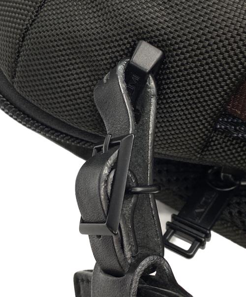 TUMI（トゥミ）TUMI (トゥミ) Alpha Bravo ダイナミック・バックパック ブラウン×ブラックの古着・服飾アイテム
