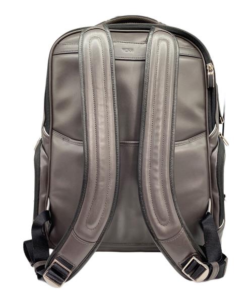 TUMI（トゥミ）TUMI (トゥミ) ビジネス バックパック リュック グレーの古着・服飾アイテム