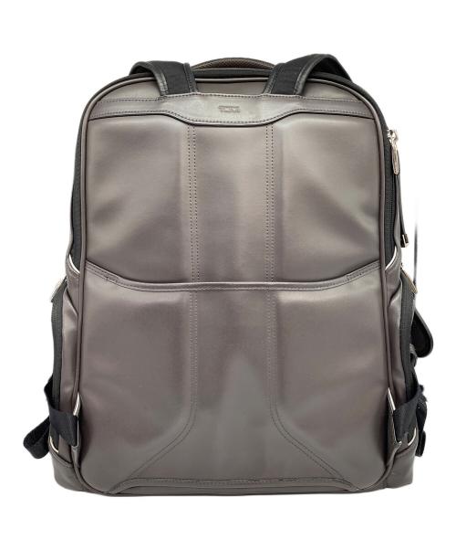 TUMI（トゥミ）TUMI (トゥミ) ビジネス バックパック リュック グレーの古着・服飾アイテム