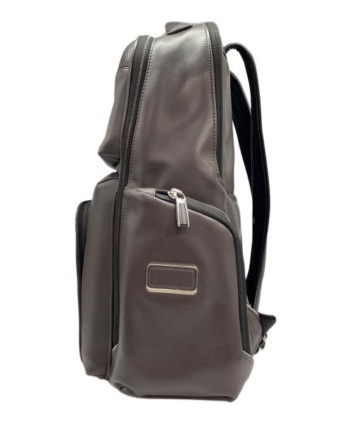 TUMI（トゥミ）TUMI (トゥミ) ビジネス バックパック リュック グレーの古着・服飾アイテム