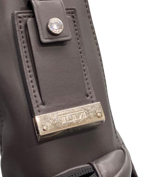 TUMI（トゥミ）TUMI (トゥミ) ビジネス バックパック リュック グレーの古着・服飾アイテム