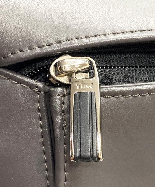 TUMI（トゥミ）TUMI (トゥミ) ビジネス バックパック リュック グレーの古着・服飾アイテム
