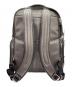 TUMI (トゥミ) ビジネス バックパック リュック グレー：22000円