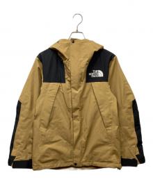 THE NORTH FACE（ザ ノース フェイス）の古着「ジャケット」｜ベージュ×ブラック