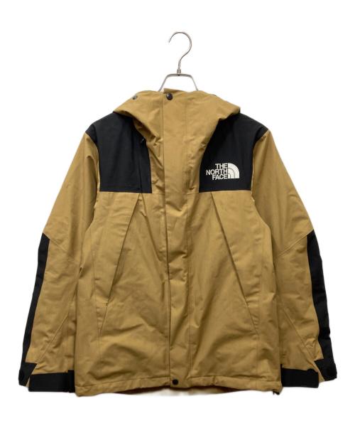 THE NORTH FACE（ザ ノース フェイス）THE NORTH FACE (ザ ノース フェイス) ジャケット ベージュ×ブラック サイズ:Sの古着・服飾アイテム