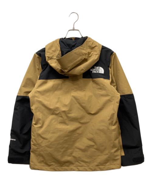 THE NORTH FACE（ザ ノース フェイス）THE NORTH FACE (ザ ノース フェイス) ジャケット ベージュ×ブラック サイズ:Sの古着・服飾アイテム