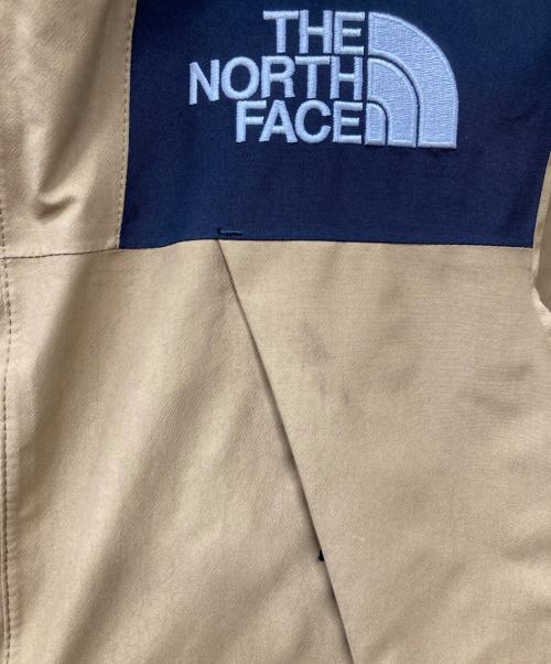 THE NORTH FACE（ザ ノース フェイス）THE NORTH FACE (ザ ノース フェイス) ジャケット ベージュ×ブラック サイズ:Sの古着・服飾アイテム