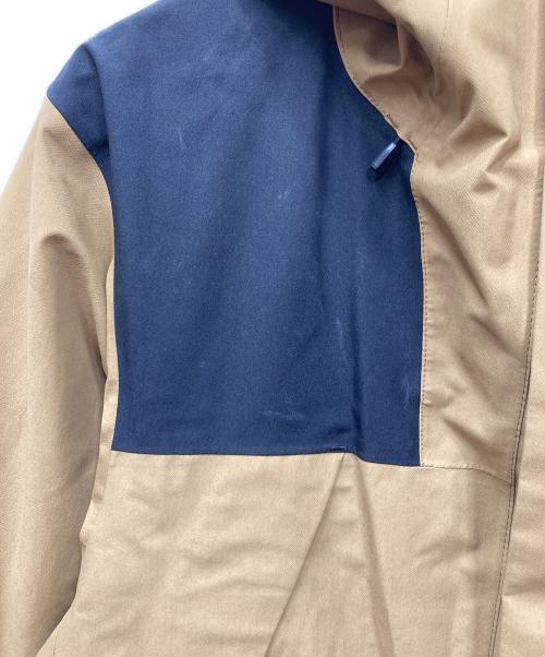 THE NORTH FACE（ザ ノース フェイス）THE NORTH FACE (ザ ノース フェイス) ジャケット ベージュ×ブラック サイズ:Sの古着・服飾アイテム