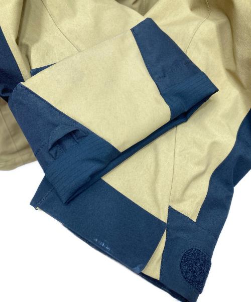 THE NORTH FACE（ザ ノース フェイス）THE NORTH FACE (ザ ノース フェイス) ジャケット ベージュ×ブラック サイズ:Sの古着・服飾アイテム