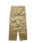 sacai (サカイ) 25AW cotton chino pants コットンチノパンツ ベージュ サイズ:2：35000円