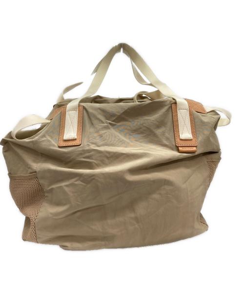 HENDER SCHEME（エンダースキーマ）Hender Scheme (エンダースキーマ) Functional Tote Bag トートバッグ ベージュ サイズ:表記無しの古着・服飾アイテム