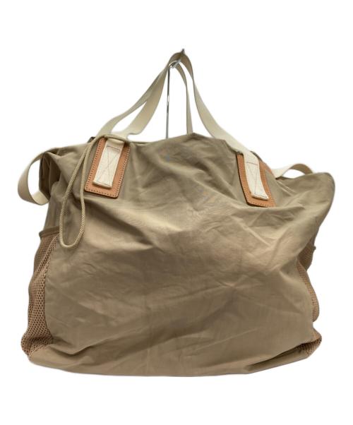 HENDER SCHEME（エンダースキーマ）Hender Scheme (エンダースキーマ) Functional Tote Bag トートバッグ ベージュ サイズ:表記無しの古着・服飾アイテム