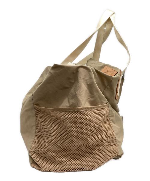 HENDER SCHEME（エンダースキーマ）Hender Scheme (エンダースキーマ) Functional Tote Bag トートバッグ ベージュ サイズ:表記無しの古着・服飾アイテム