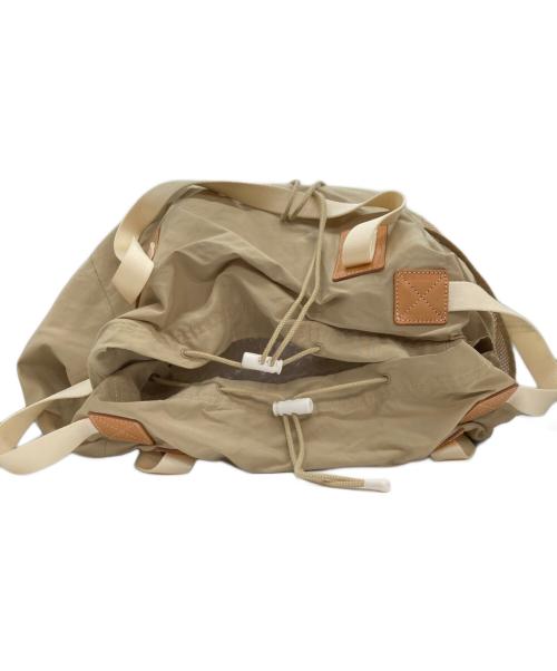 HENDER SCHEME（エンダースキーマ）Hender Scheme (エンダースキーマ) Functional Tote Bag トートバッグ ベージュ サイズ:表記無しの古着・服飾アイテム
