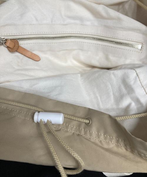 HENDER SCHEME（エンダースキーマ）Hender Scheme (エンダースキーマ) Functional Tote Bag トートバッグ ベージュ サイズ:表記無しの古着・服飾アイテム